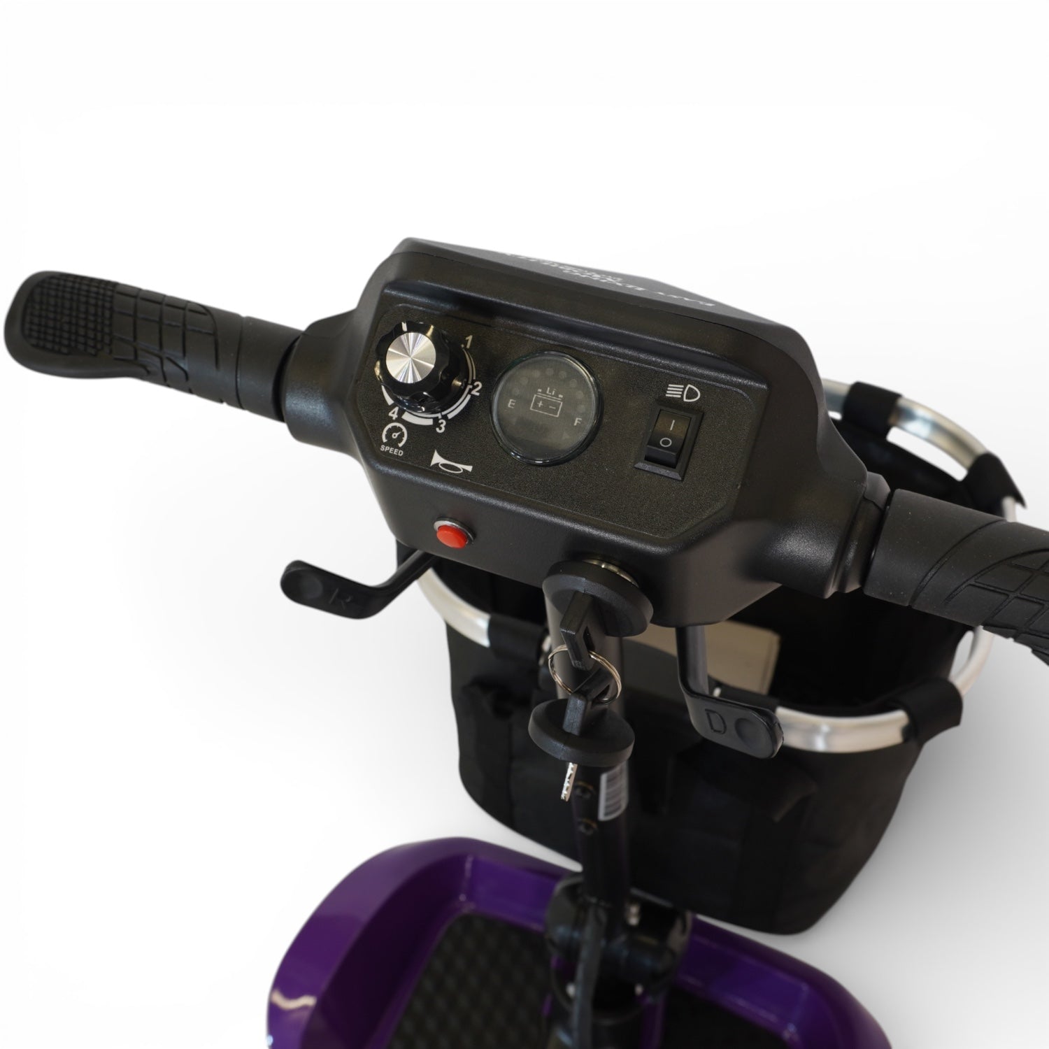 CityFlex Folding Mobility Scooter