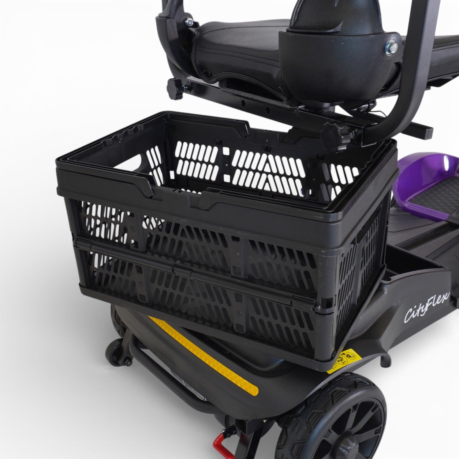 CityFlex Folding Mobility Scooter