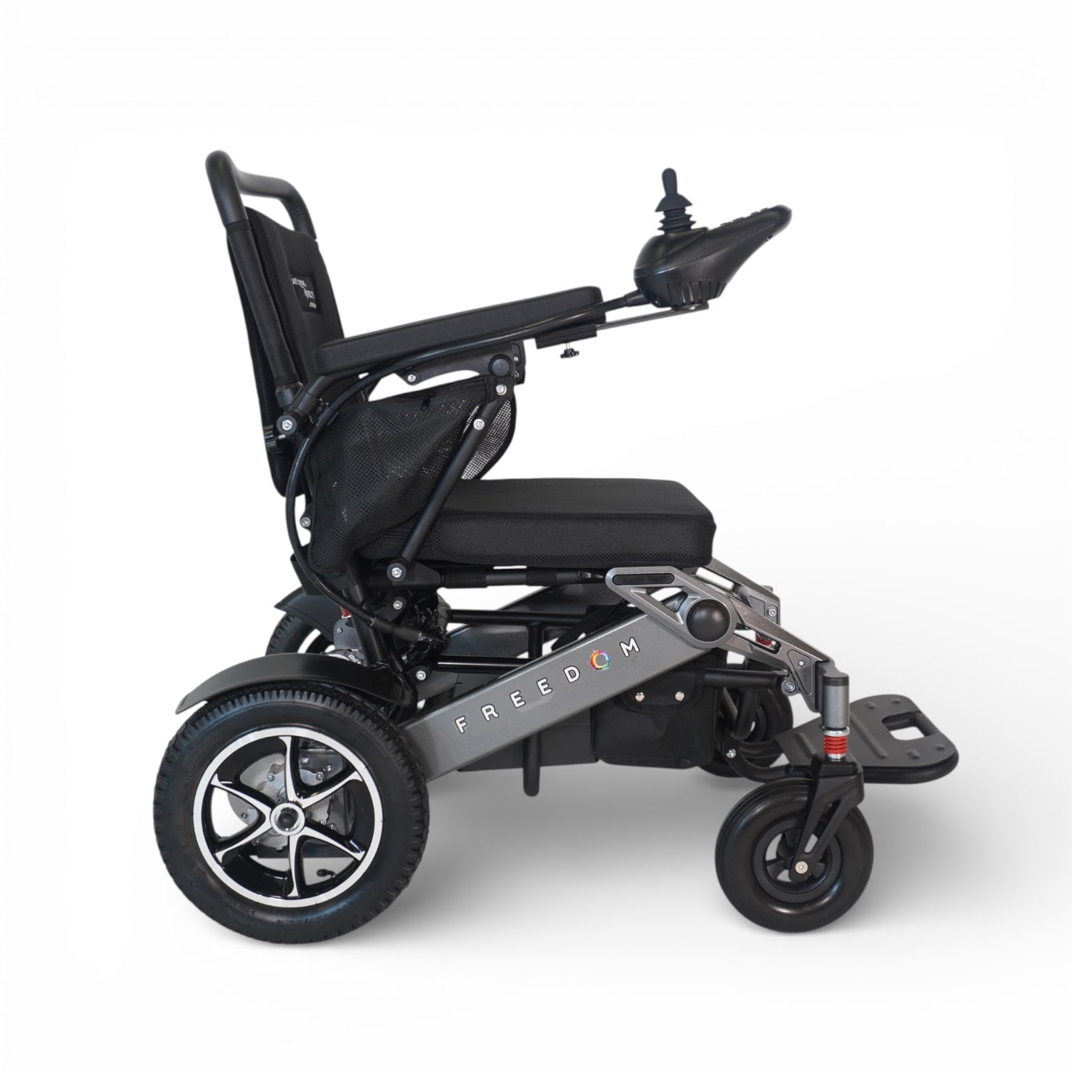 Essential Freedom Folding Electric Wheelchair