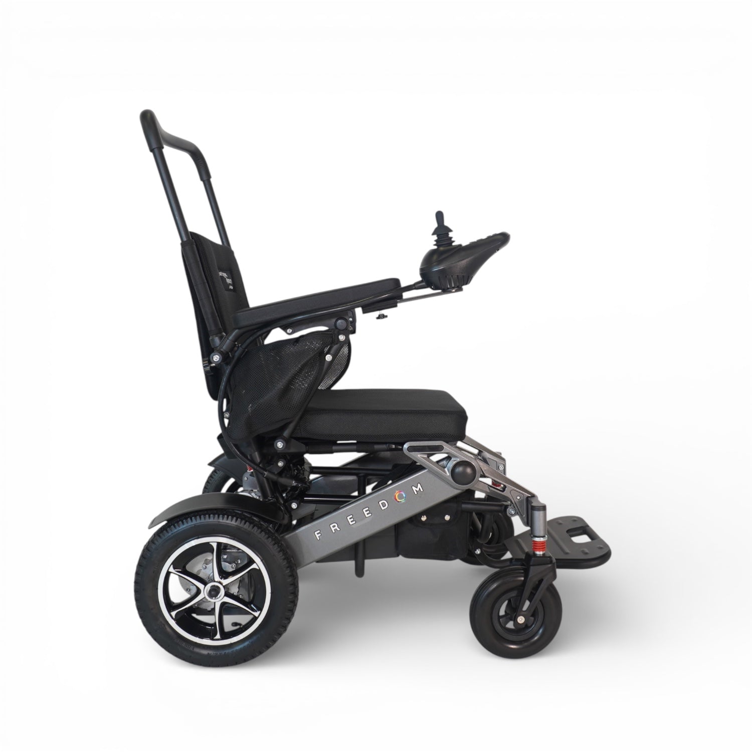 Essential Freedom Folding Electric Wheelchair