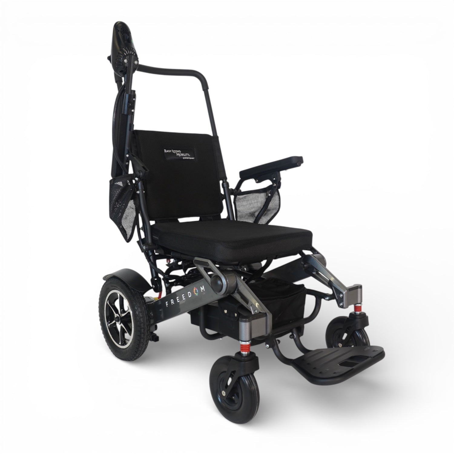Essential Freedom Folding Electric Wheelchair