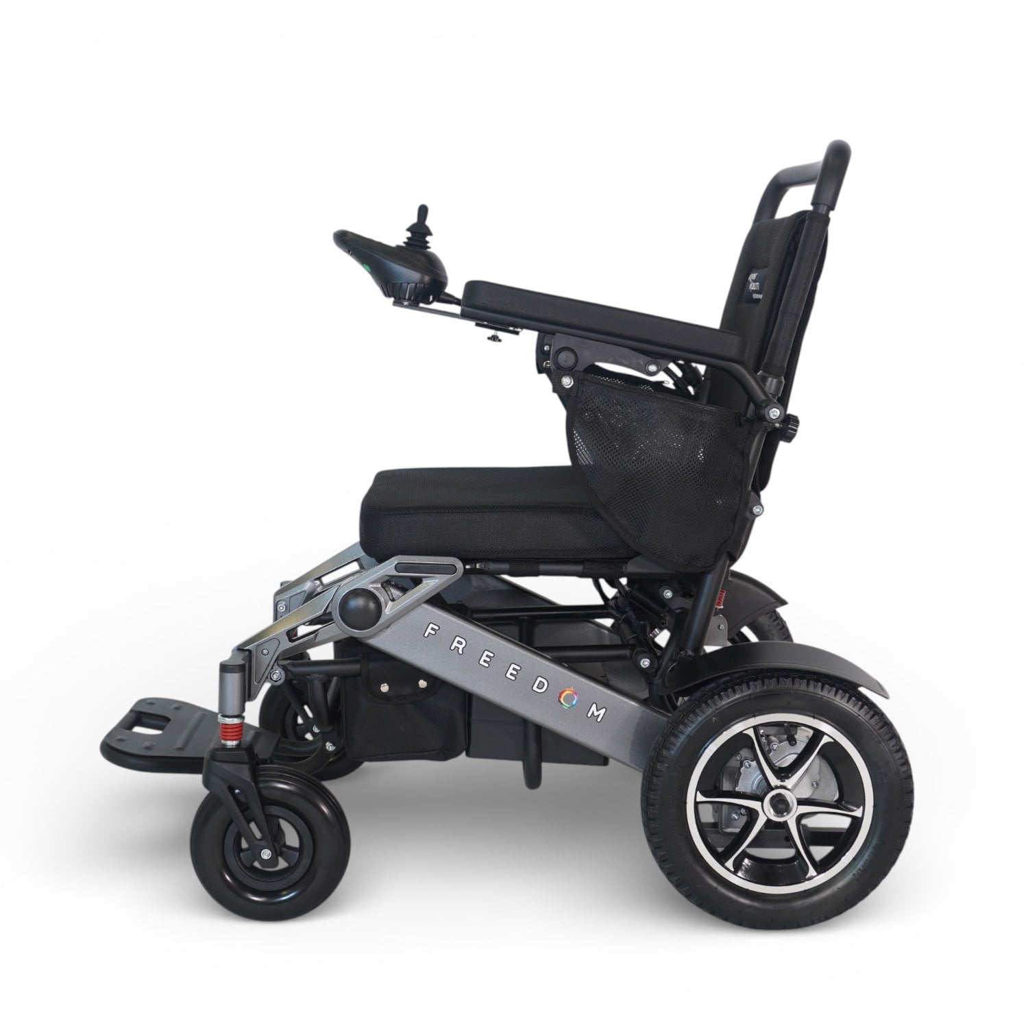 Essential Freedom Folding Electric Wheelchair