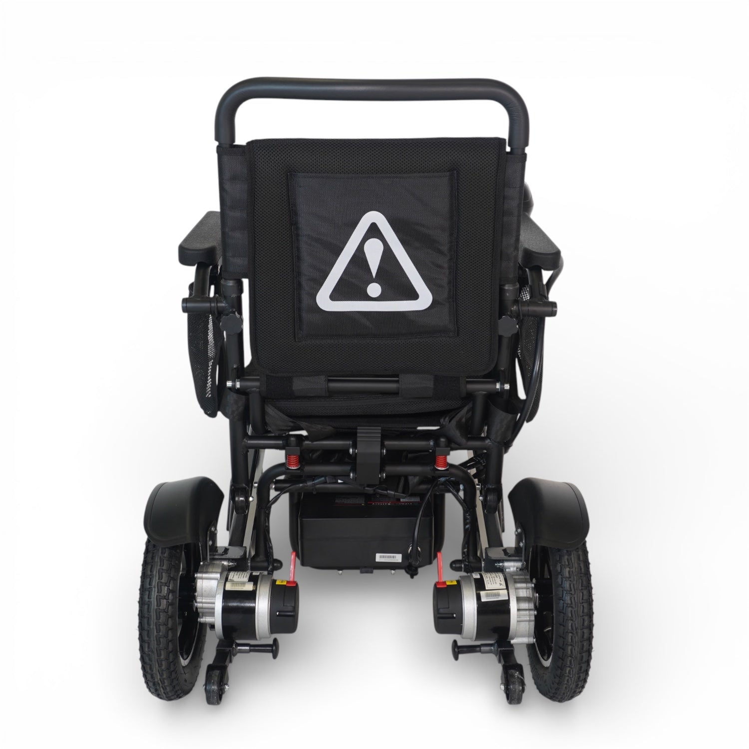 Essential Freedom Folding Electric Wheelchair