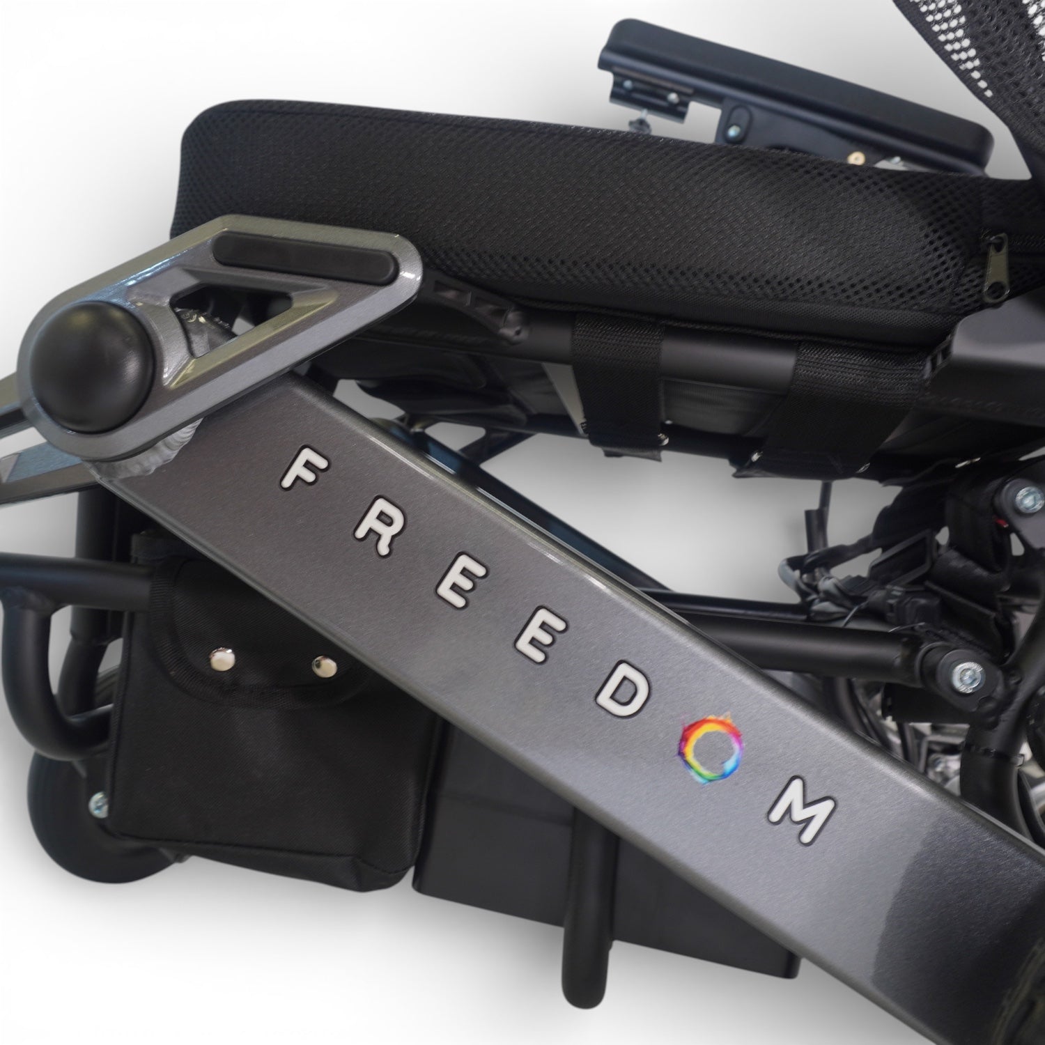 Essential Freedom Folding Electric Wheelchair
