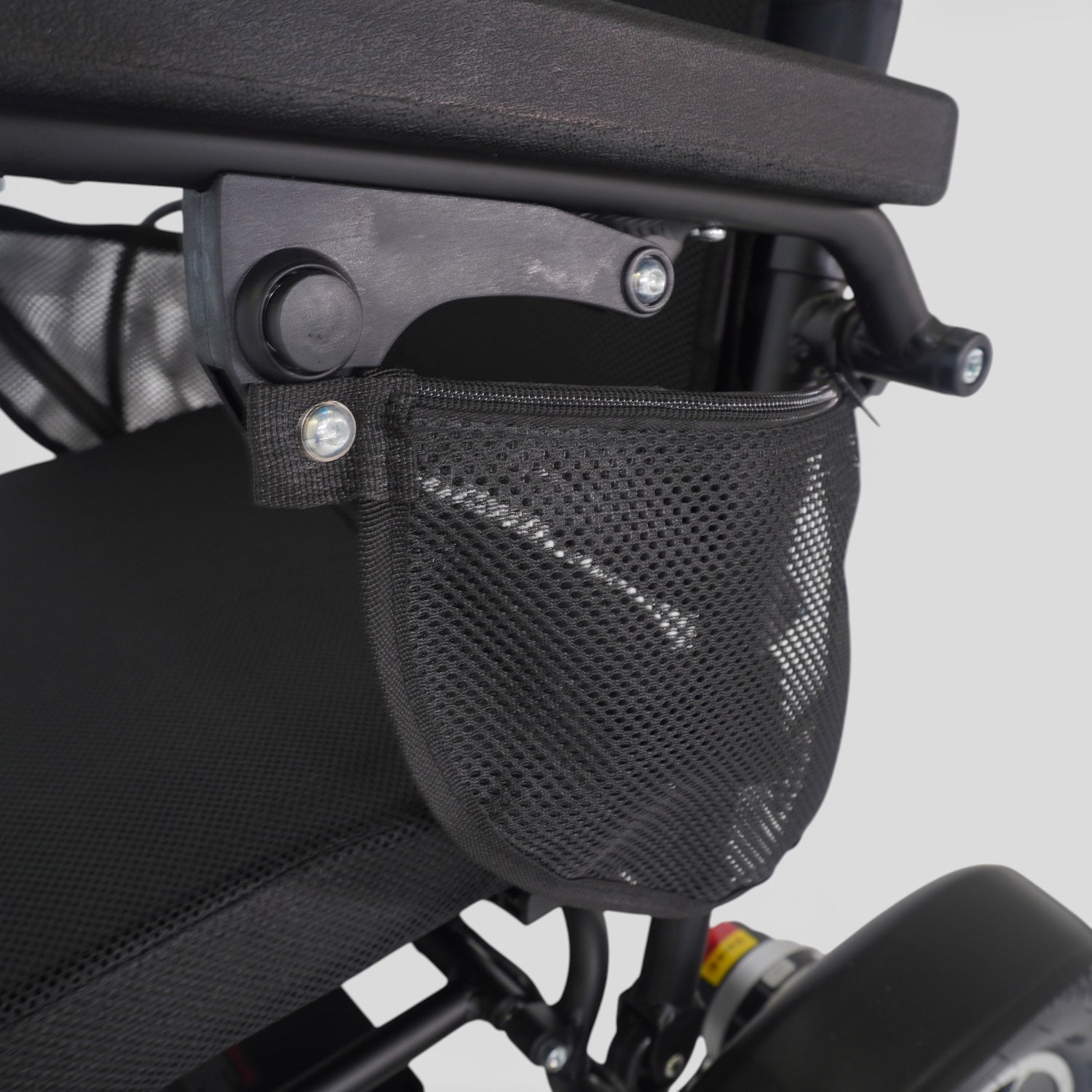 Essential Freedom Folding Electric Wheelchair
