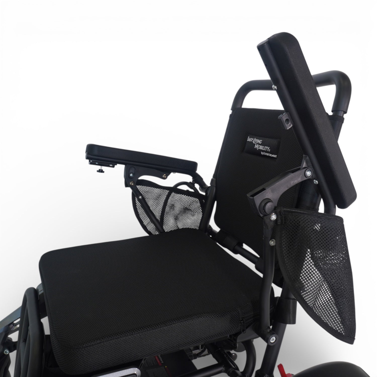Essential Freedom Folding Electric Wheelchair