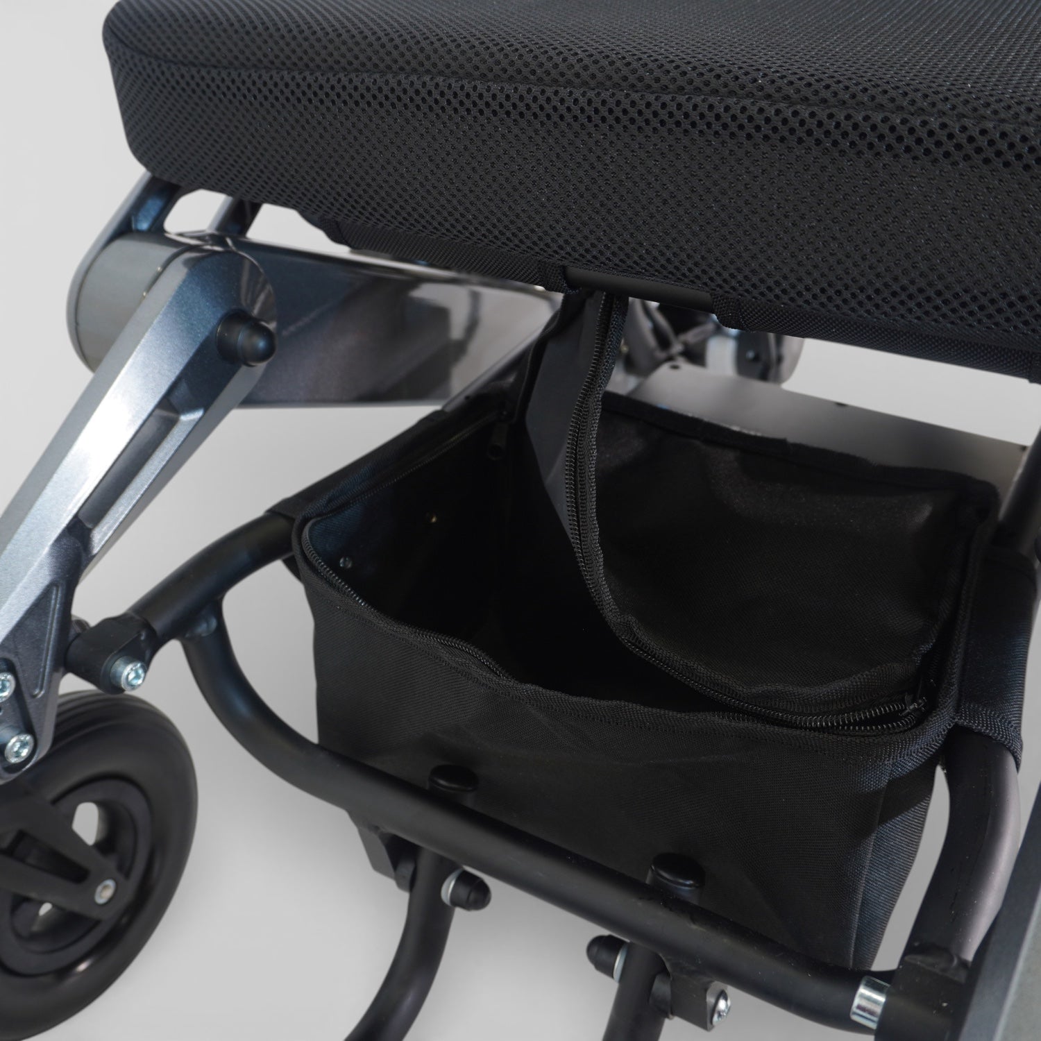 Essential Freedom Folding Electric Wheelchair