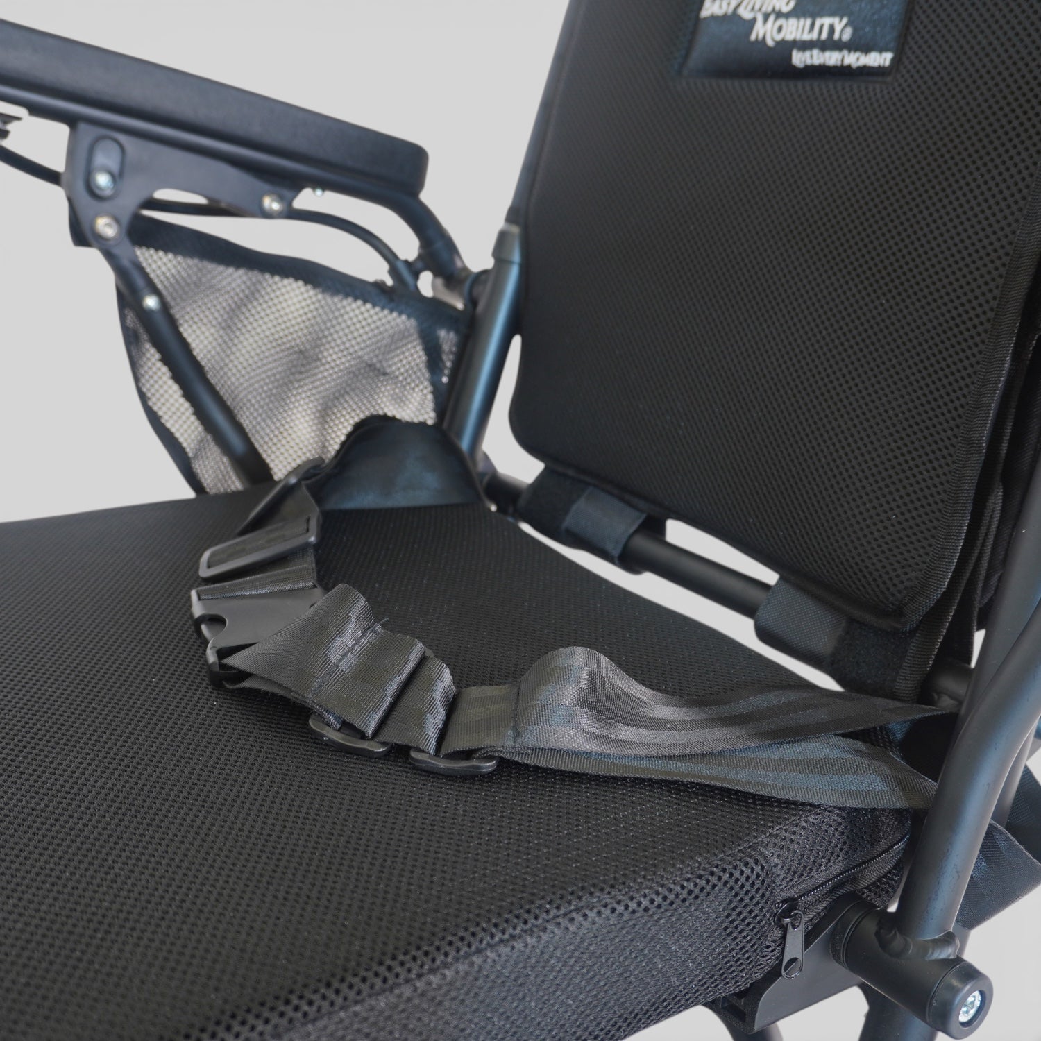 Essential Freedom Folding Electric Wheelchair