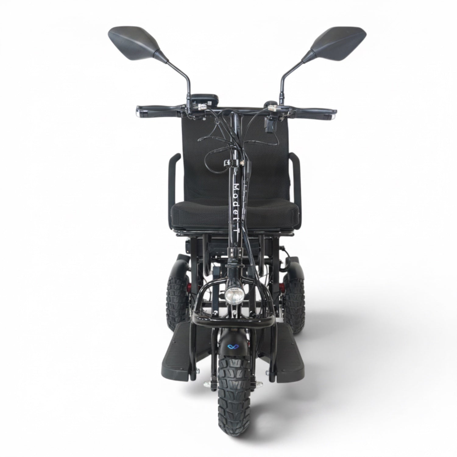 Model T All Terrain Mobility Scooter