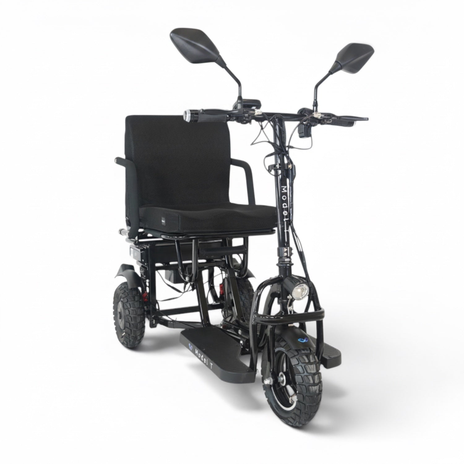 Model T All Terrain Mobility Scooter