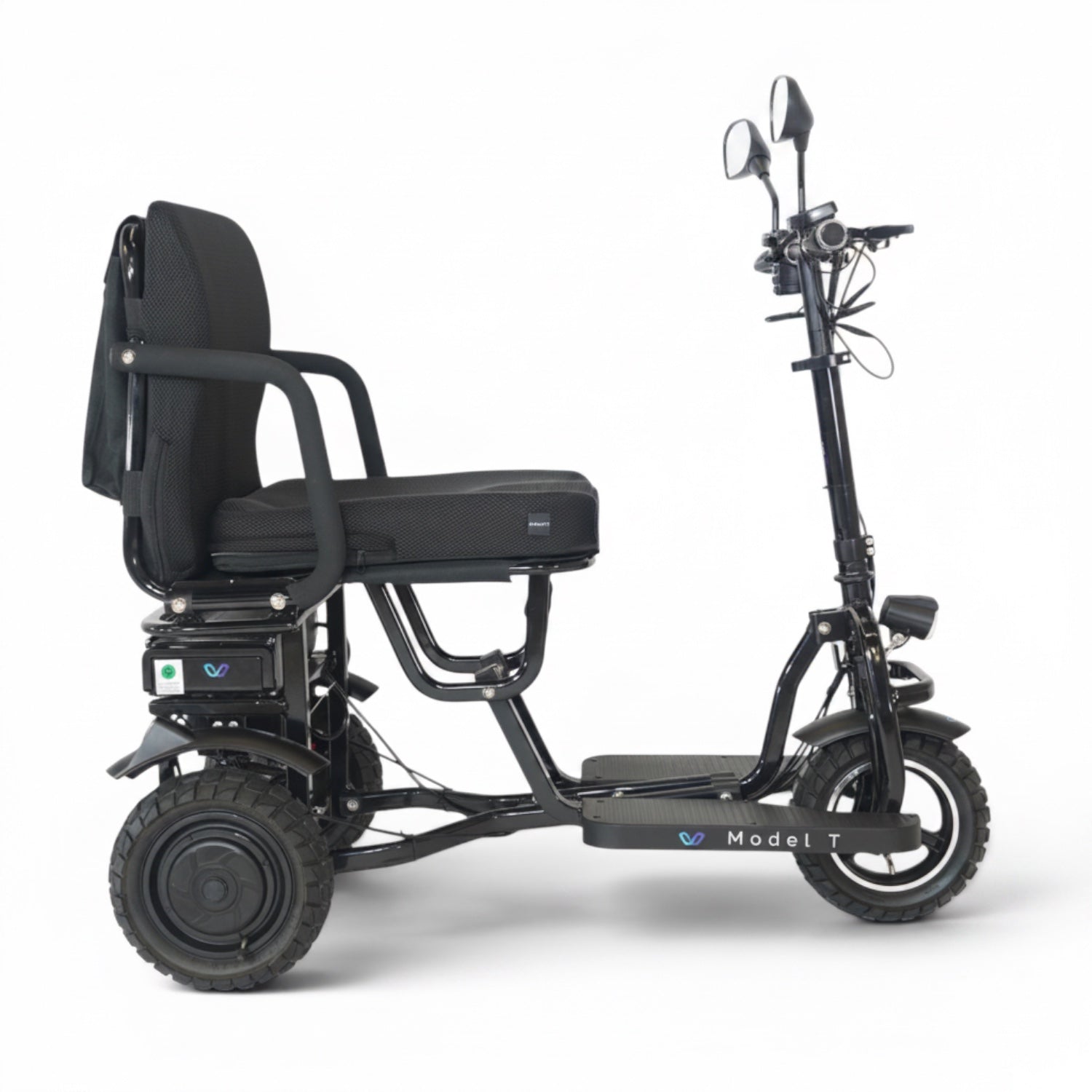 Model T All Terrain Mobility Scooter