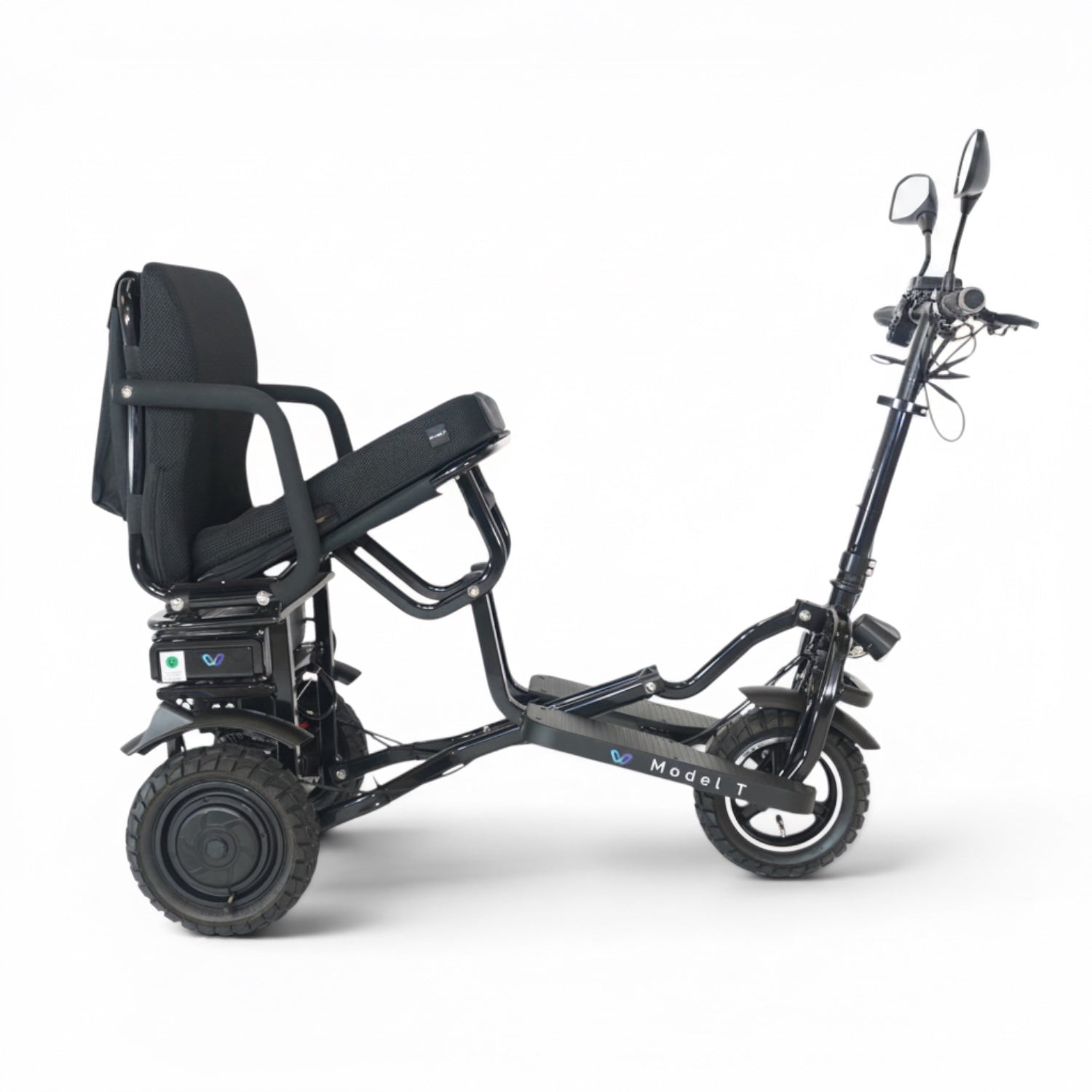Model T All Terrain Mobility Scooter