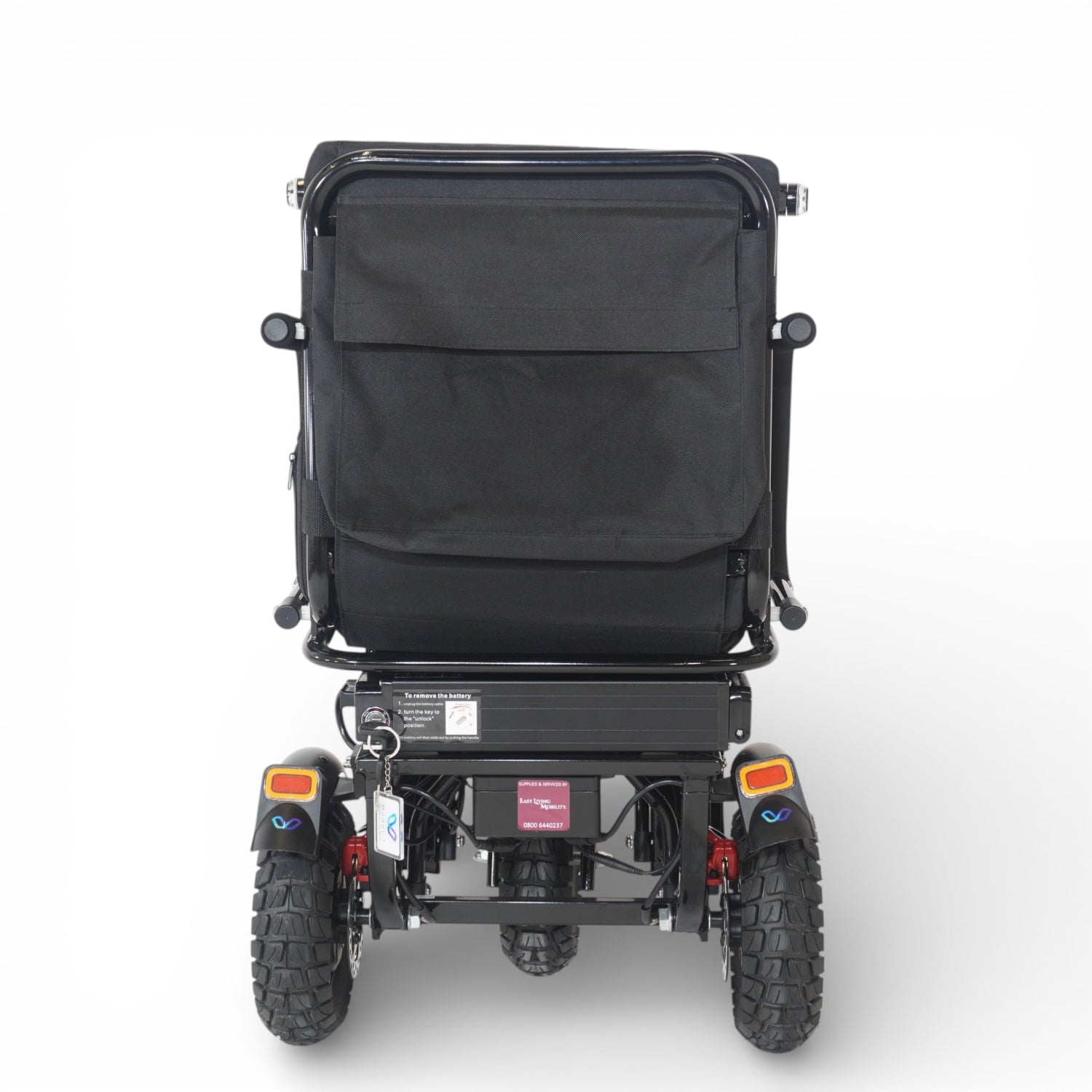 Model T All Terrain Mobility Scooter