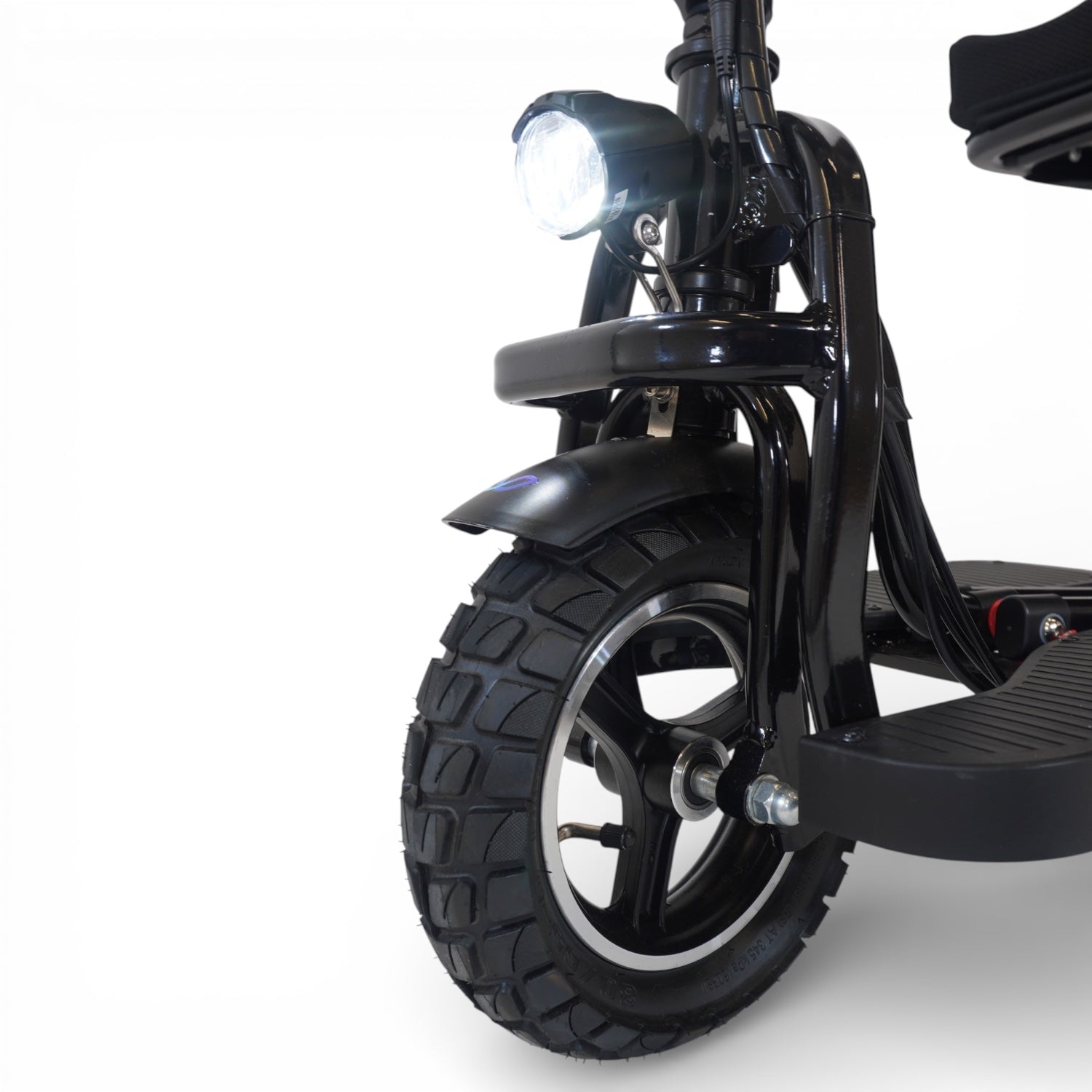 Model T All Terrain Mobility Scooter