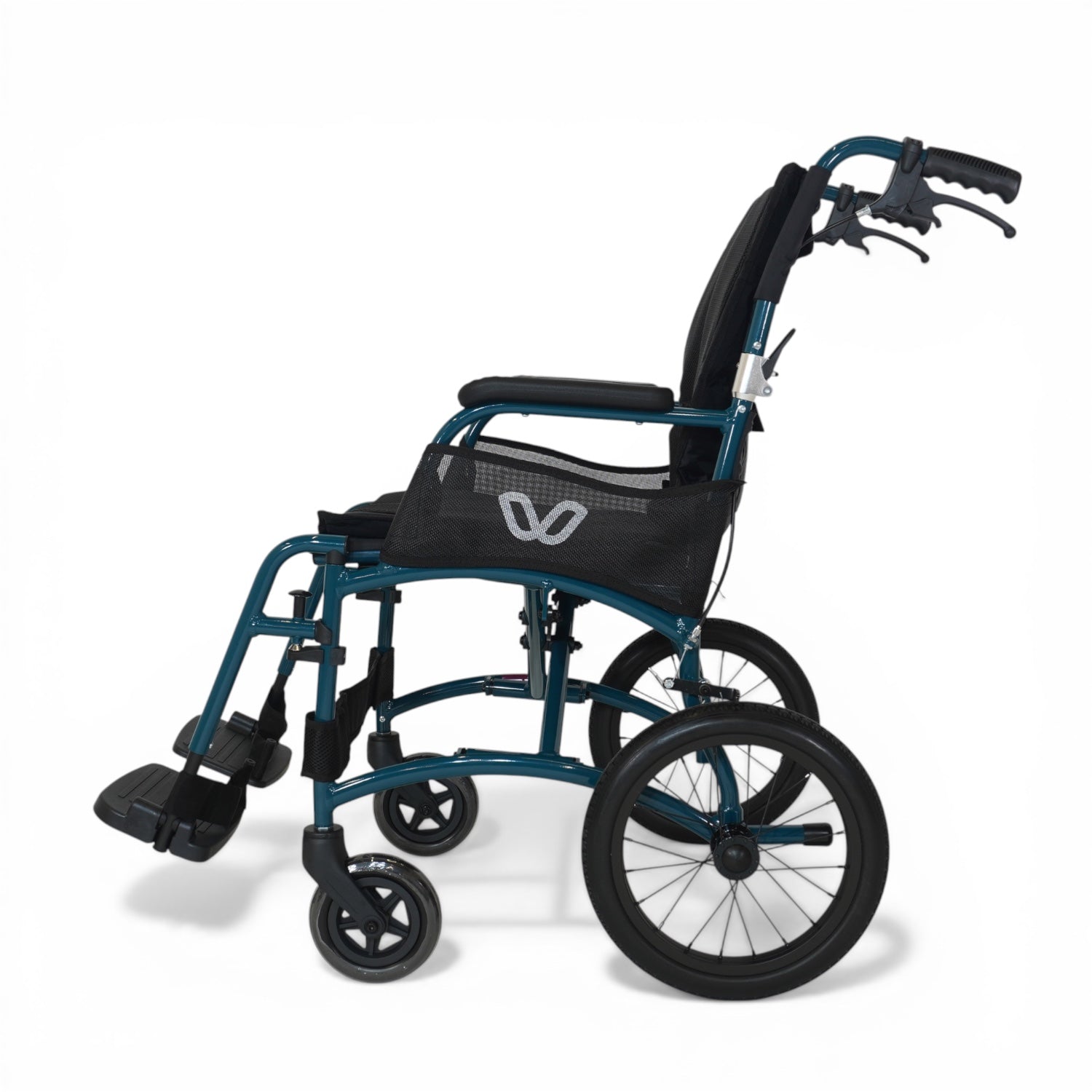 Astrum 2 Magnesium Ultra Lightweight Transit Wheelchair