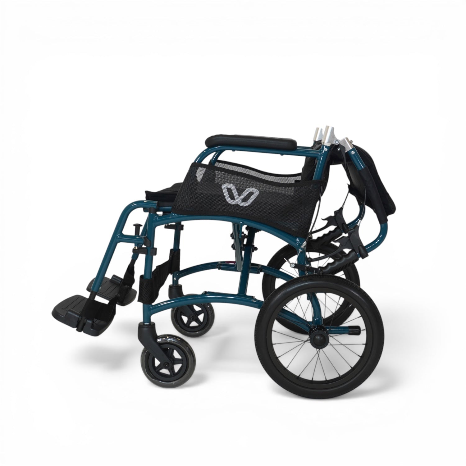 Astrum 2 Magnesium Ultra Lightweight Transit Wheelchair