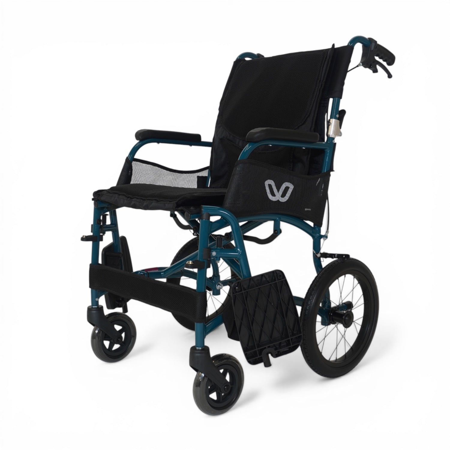 Astrum 2 Magnesium Ultra Lightweight Transit Wheelchair
