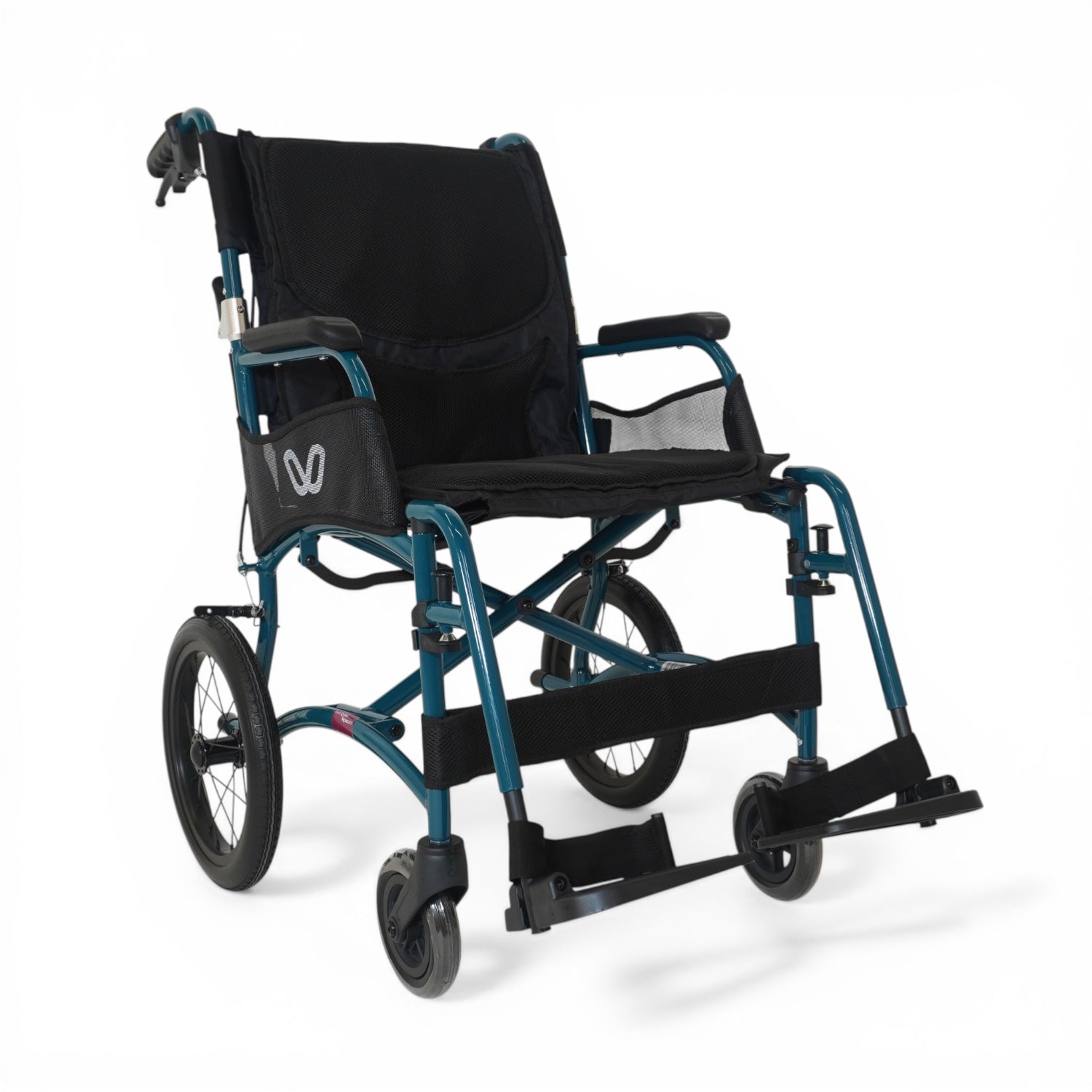 Astrum 2 Magnesium Ultra Lightweight Transit Wheelchair