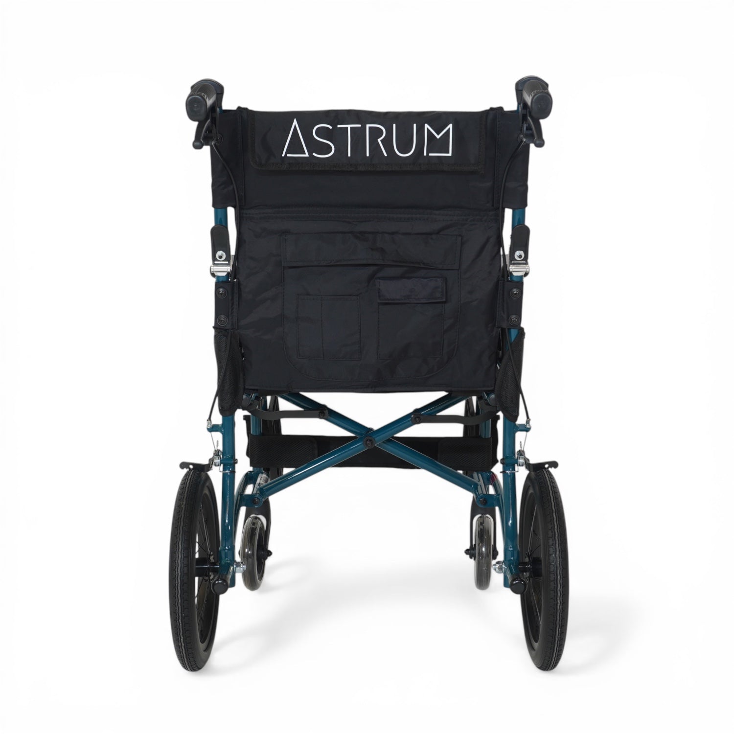 Astrum 2 Magnesium Ultra Lightweight Transit Wheelchair