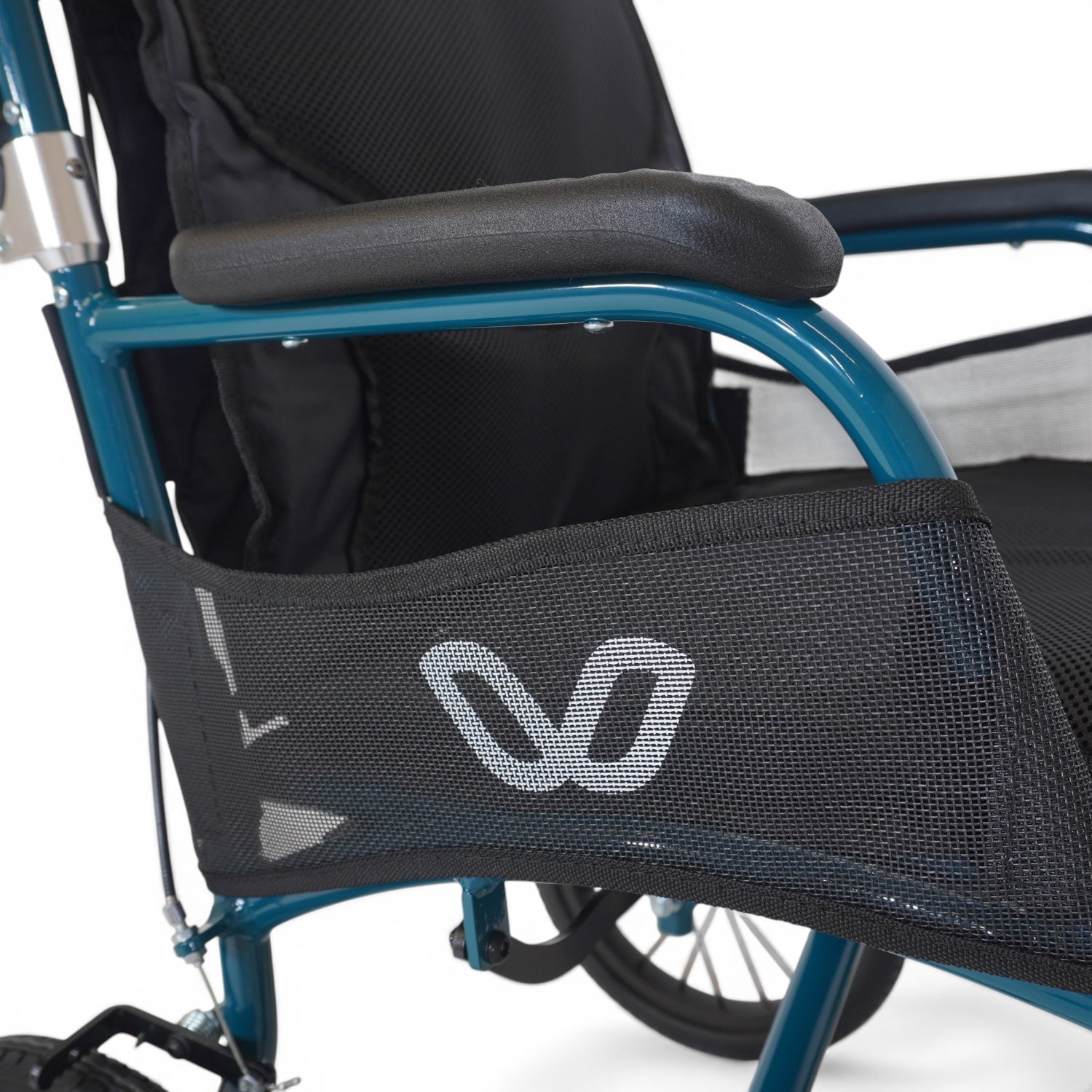 Astrum 2 Magnesium Ultra Lightweight Transit Wheelchair