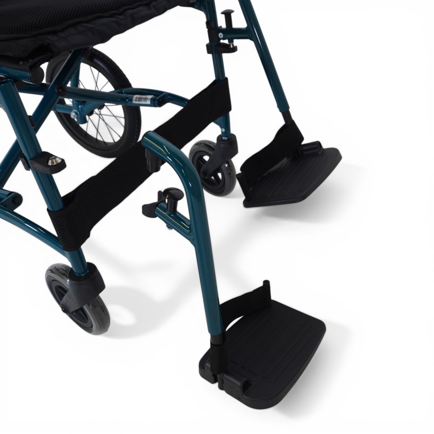 Astrum 2 Magnesium Ultra Lightweight Transit Wheelchair