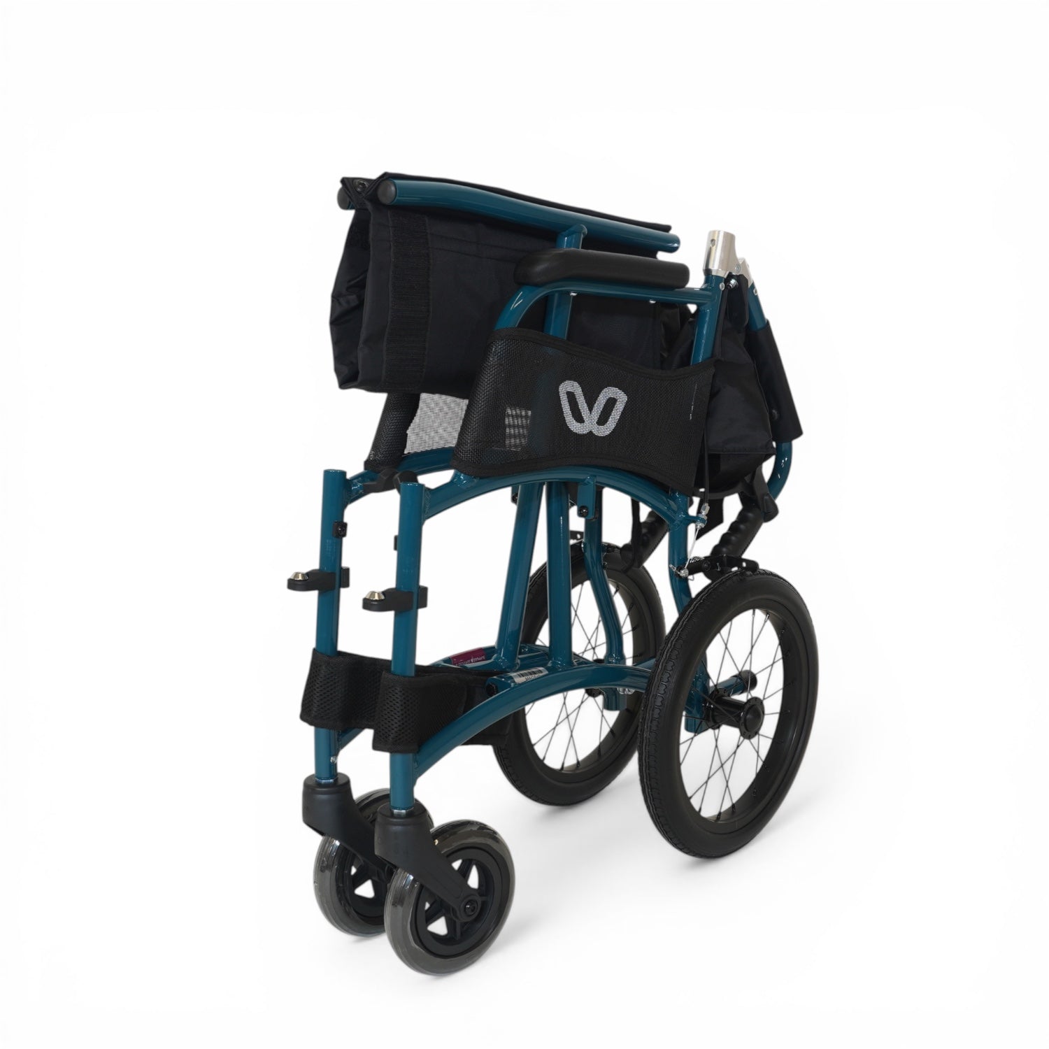 Astrum 2 Magnesium Ultra Lightweight Transit Wheelchair
