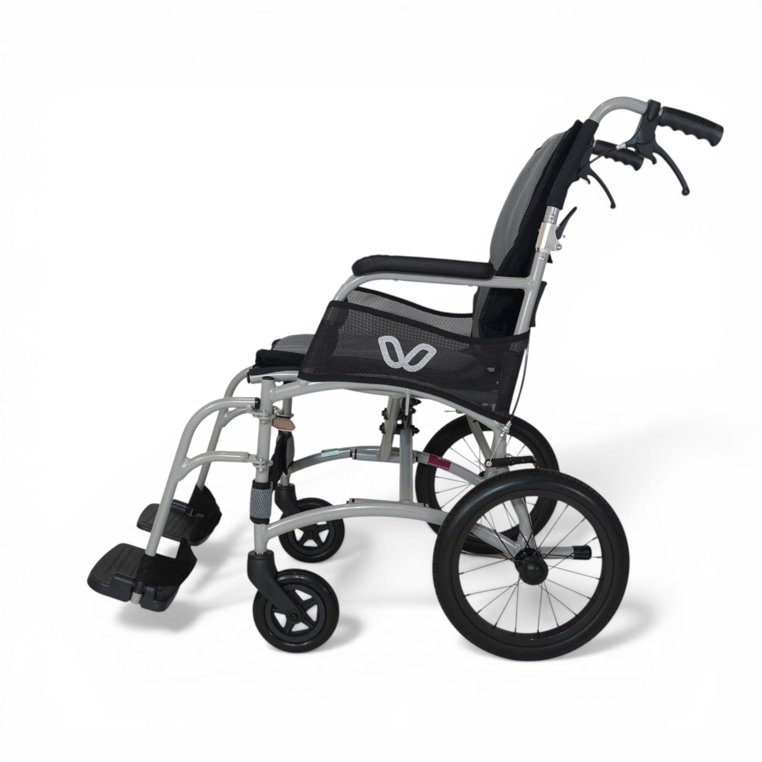 Astrum 1 Aluminium Ultra Lightweight Transit Wheelchair