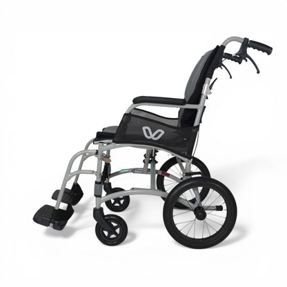Astrum 1 Aluminium Ultra Lightweight Transit Wheelchair