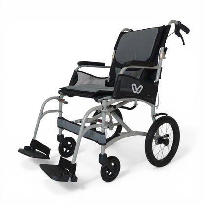 Astrum 1 Aluminium Ultra Lightweight Transit Wheelchair