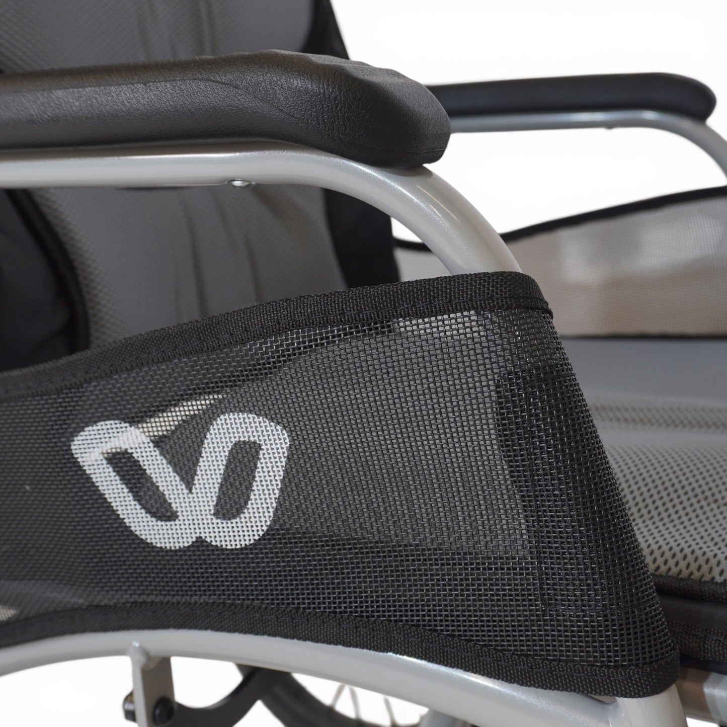 Astrum 1 Aluminium Ultra Lightweight Transit Wheelchair