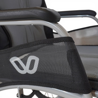 Astrum 1 Aluminium Ultra Lightweight Transit Wheelchair