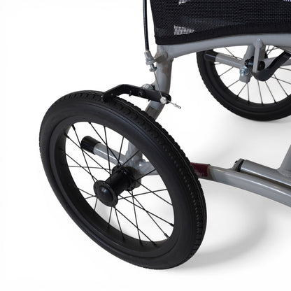 Astrum 1 Aluminium Ultra Lightweight Transit Wheelchair