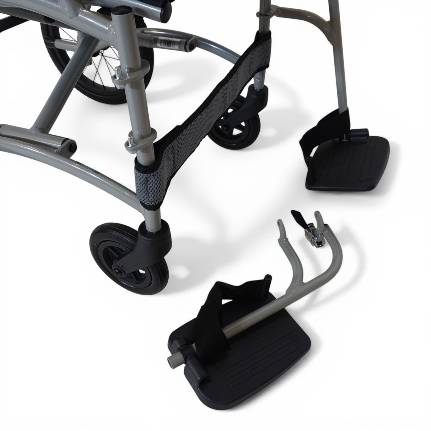 Astrum 1 Aluminium Ultra Lightweight Transit Wheelchair