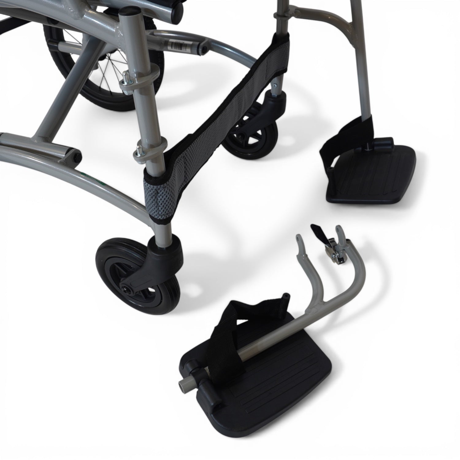 Astrum 1 Aluminium Ultra Lightweight Transit Wheelchair