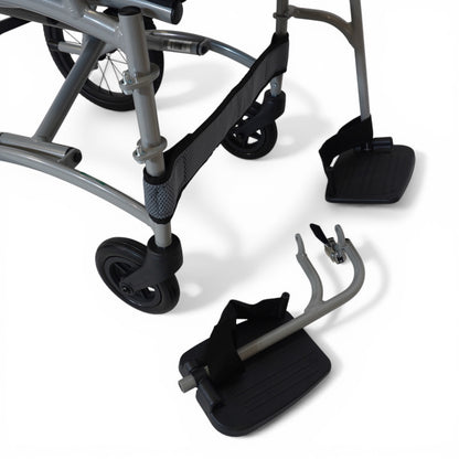 Astrum 1 Aluminium Ultra Lightweight Transit Wheelchair