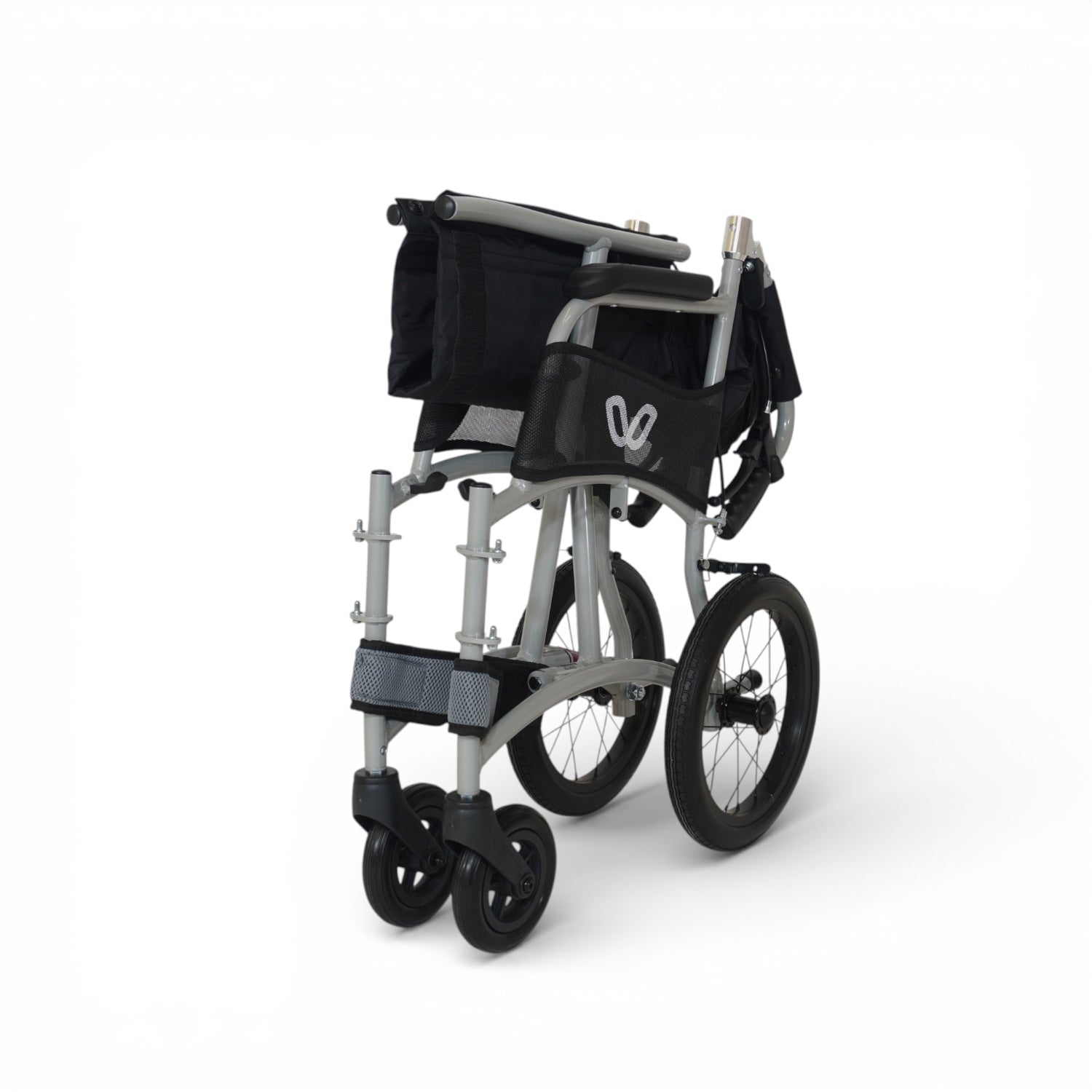 Astrum 1 Aluminium Ultra Lightweight Transit Wheelchair
