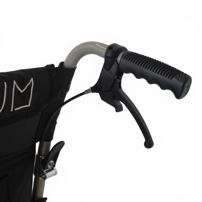 Astrum 1 Aluminium Ultra Lightweight Transit Wheelchair