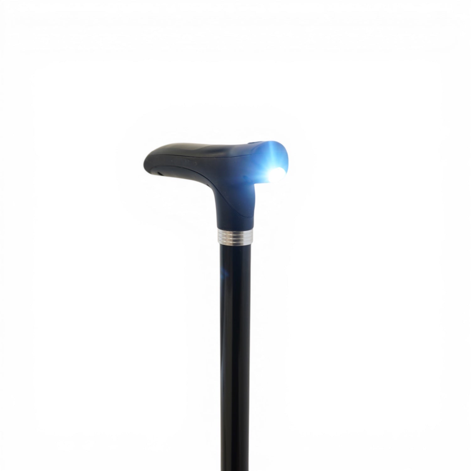 ThermoWalk Heated Walking Stick with Pathfinder Light
