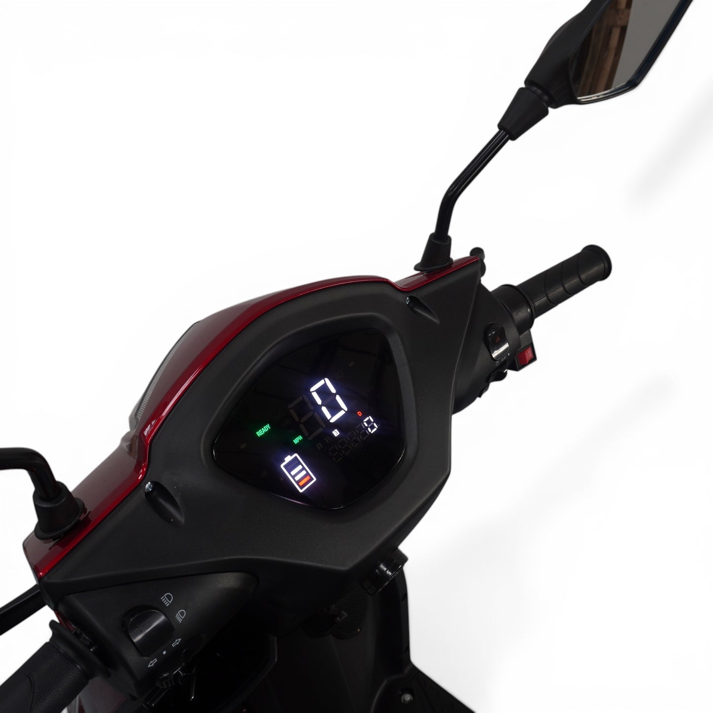 Pathway 8mph Mobility Scooter