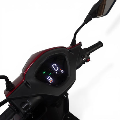 Pathway 8mph Mobility Scooter