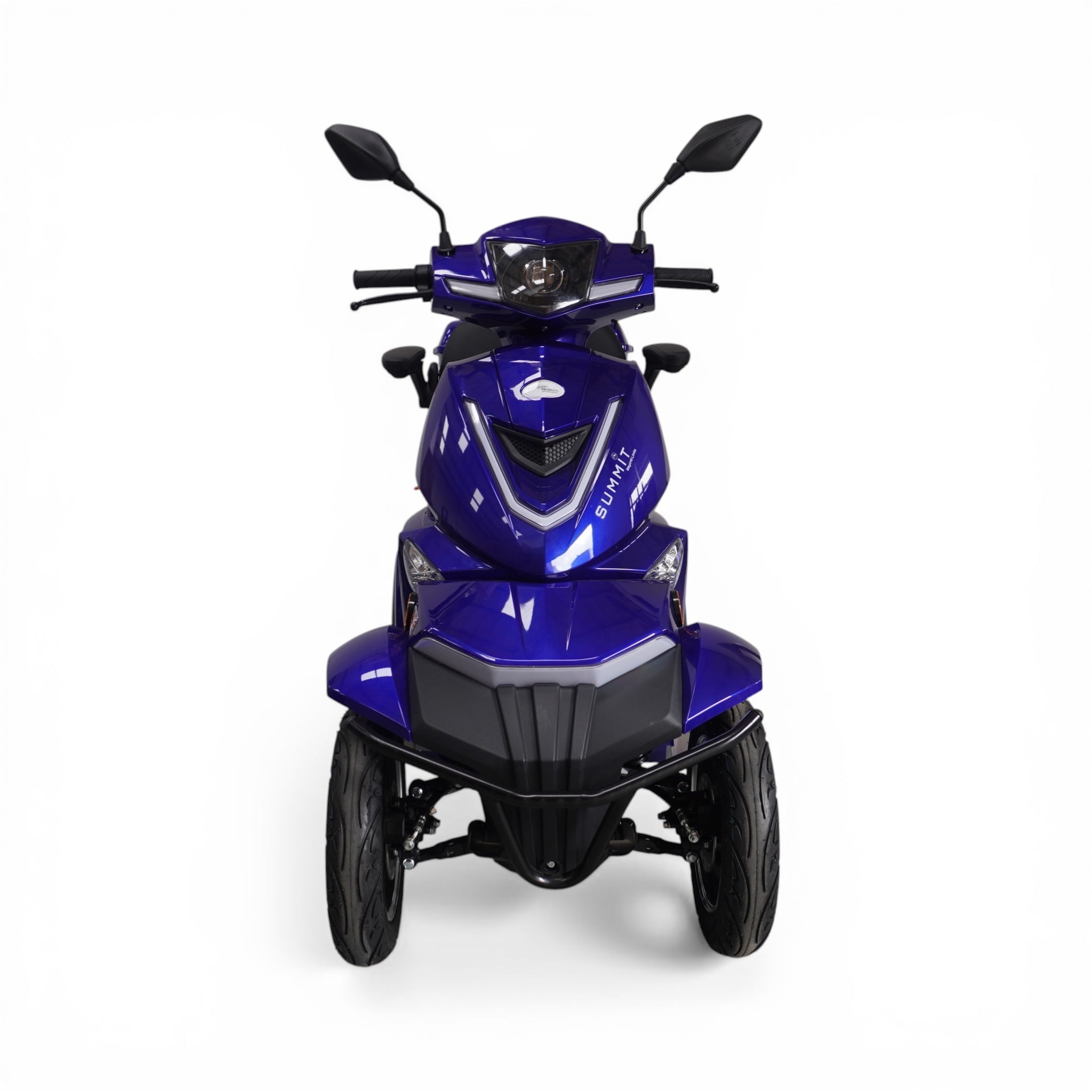 Summit 8mph Mobility Scooter