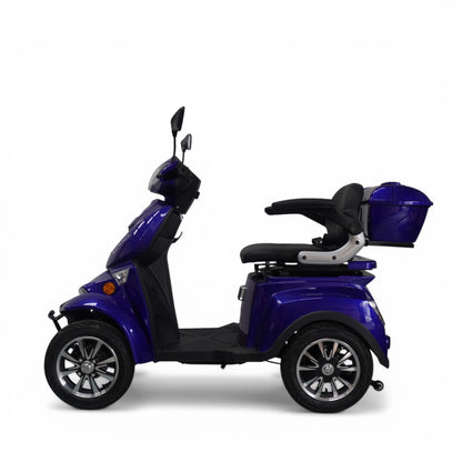 Summit 8mph Mobility Scooter