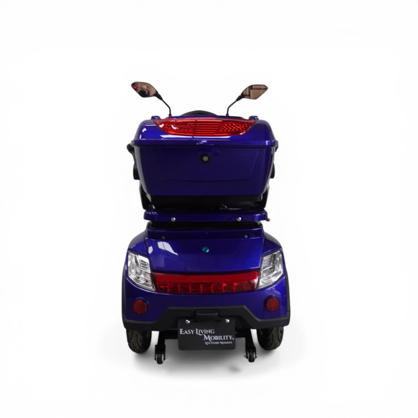 Summit 8mph Mobility Scooter