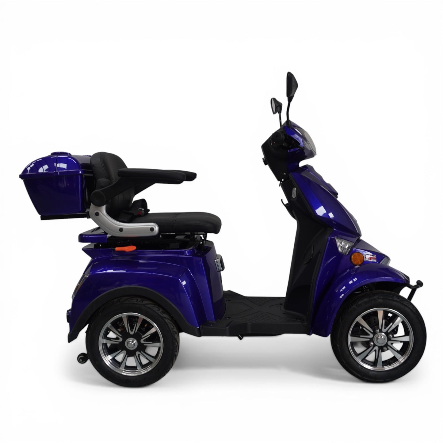 Summit 8mph Mobility Scooter