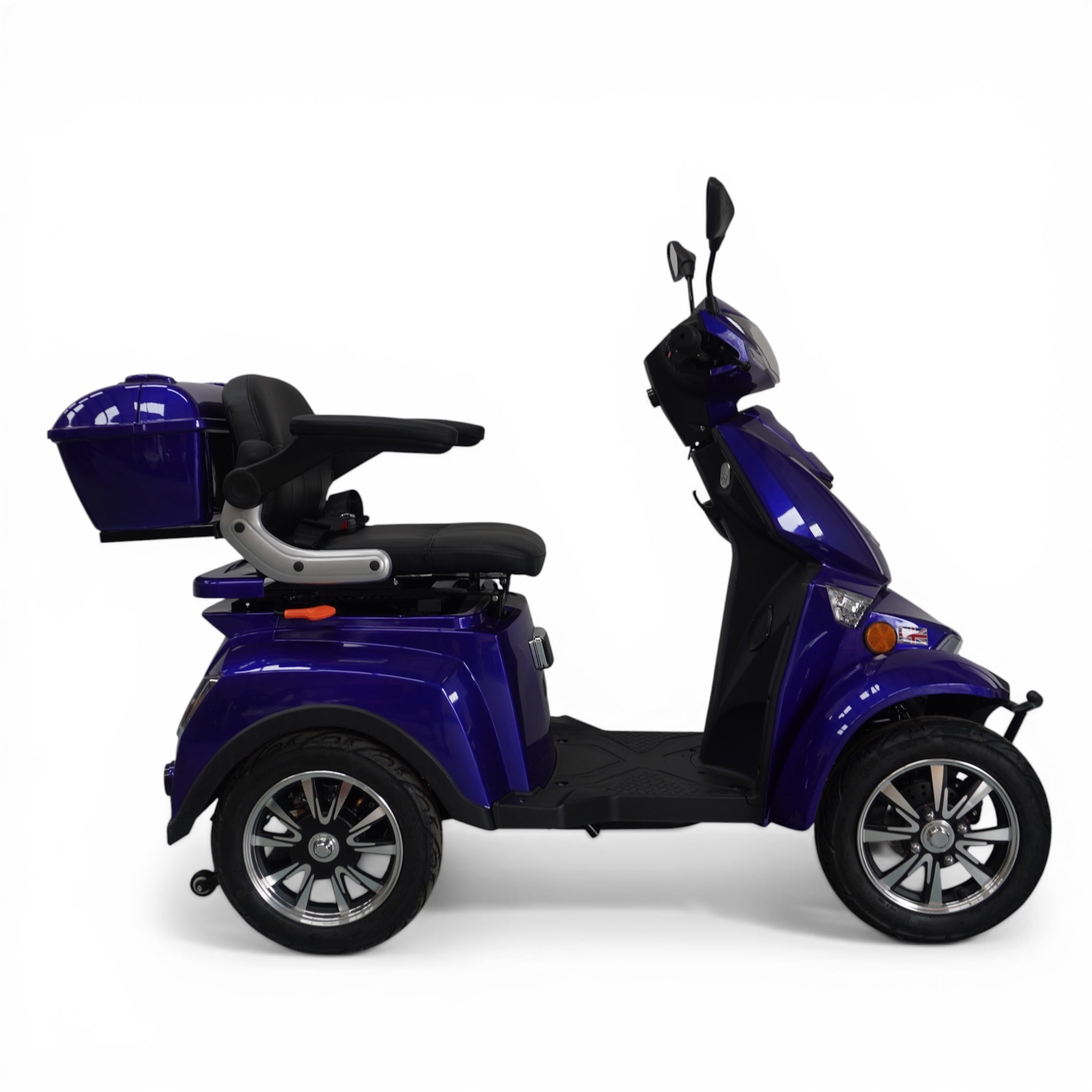 Summit 8mph Mobility Scooter