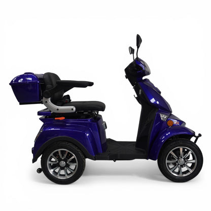 Summit 8mph Mobility Scooter