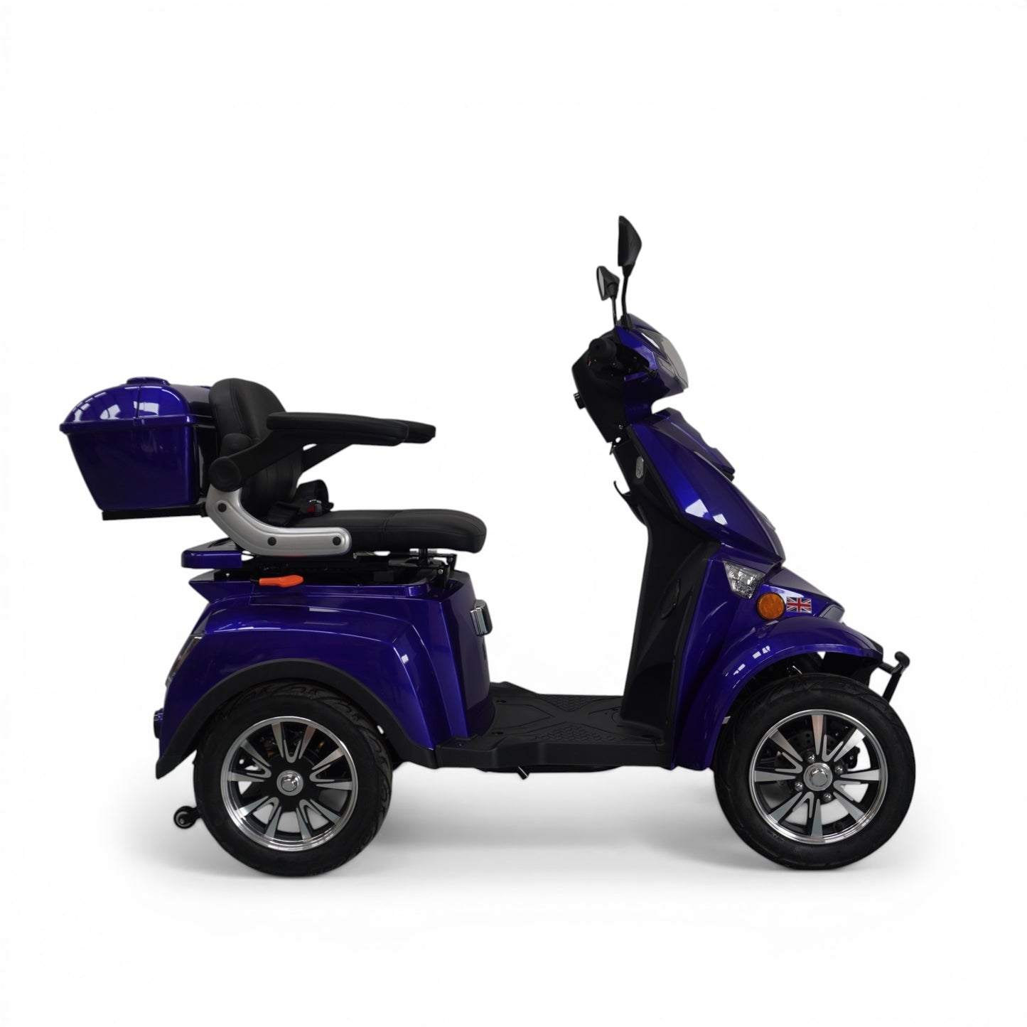 Summit 8mph Mobility Scooter