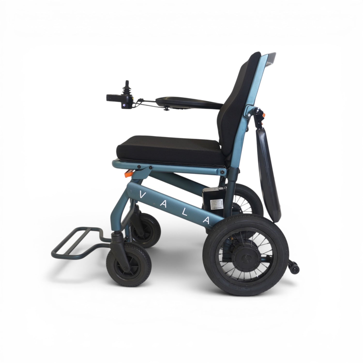 Vala Worlds Lightest Folding Electric Wheelchair