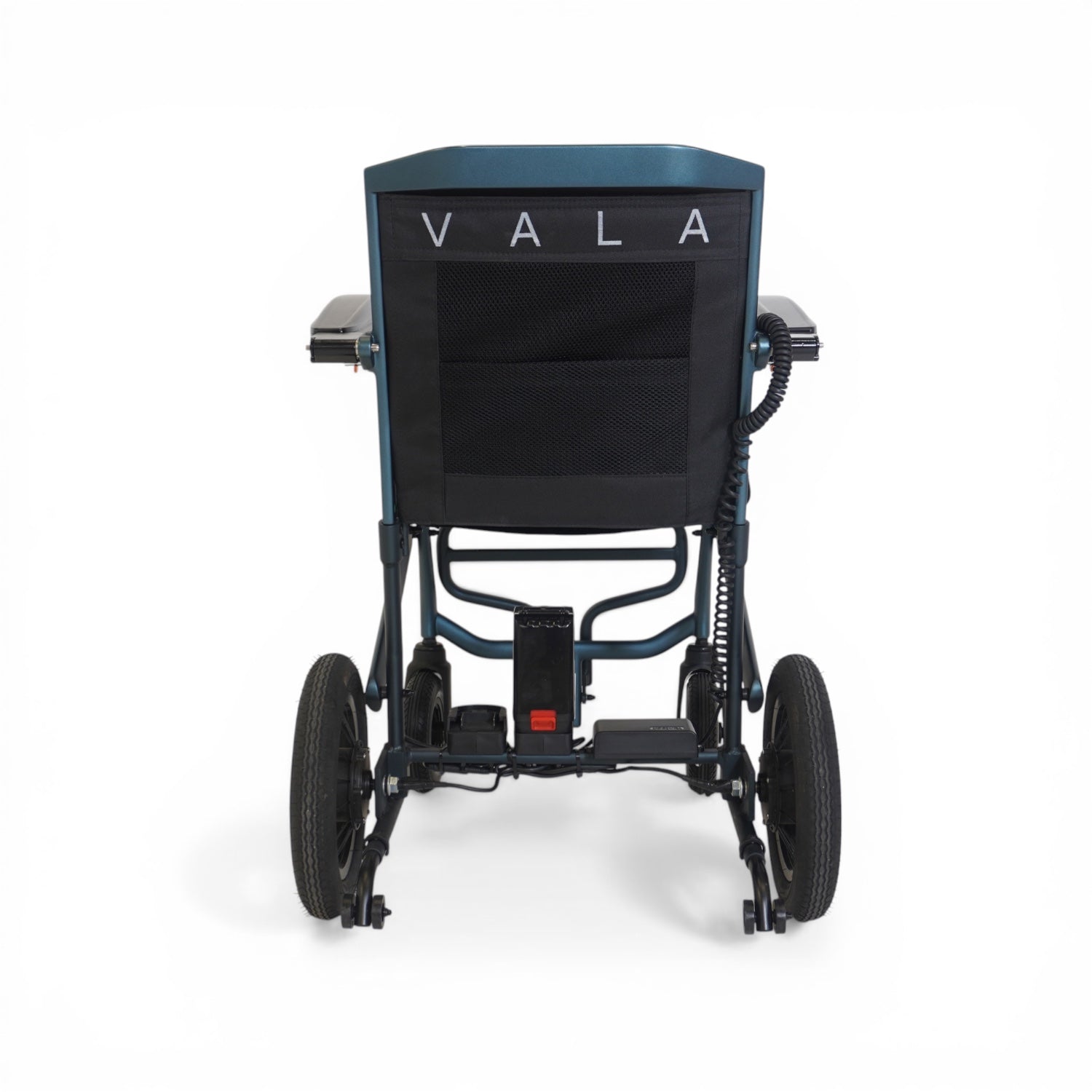 Vala Worlds Lightest Folding Electric Wheelchair