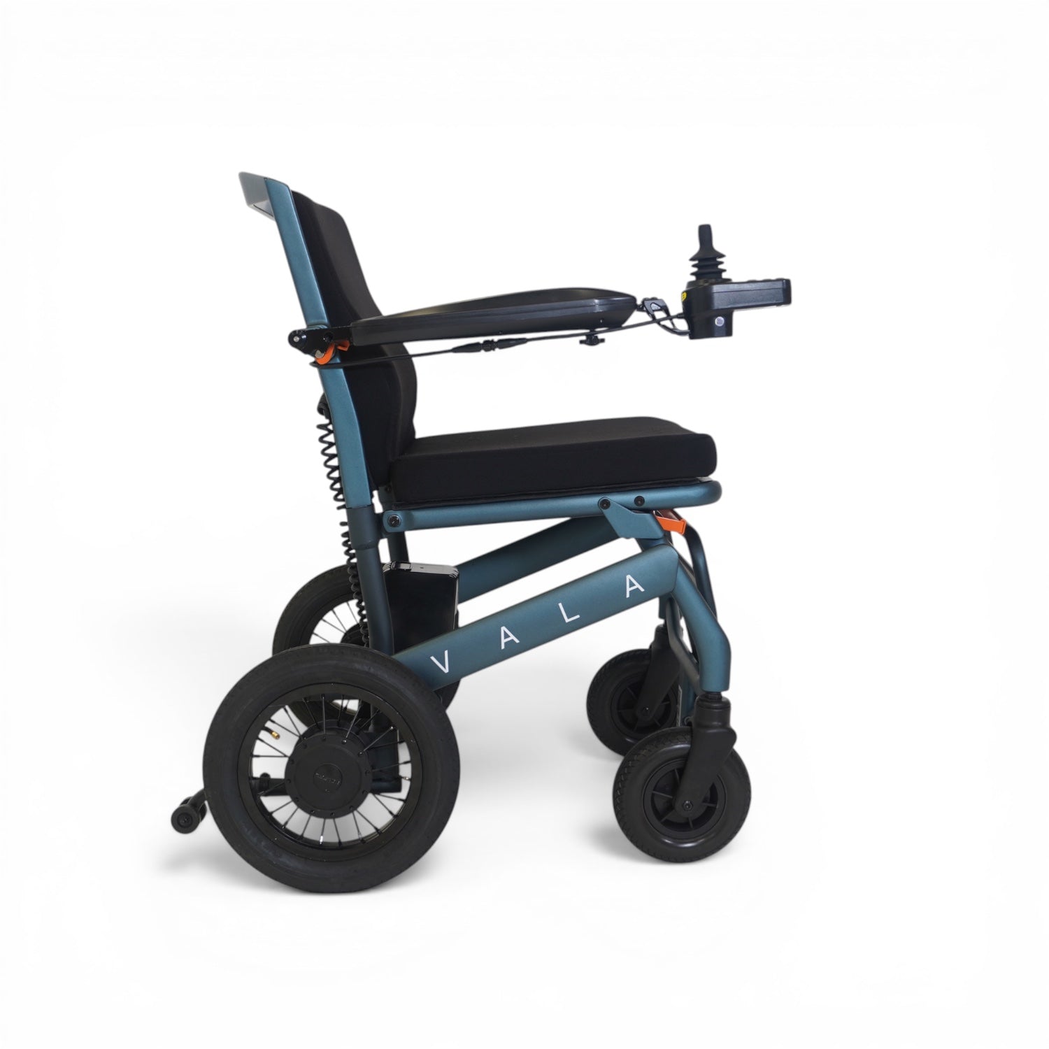 Vala Worlds Lightest Folding Electric Wheelchair